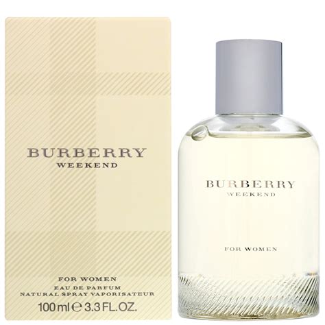 женский мини парфюм 10 ml burberry weekend for women